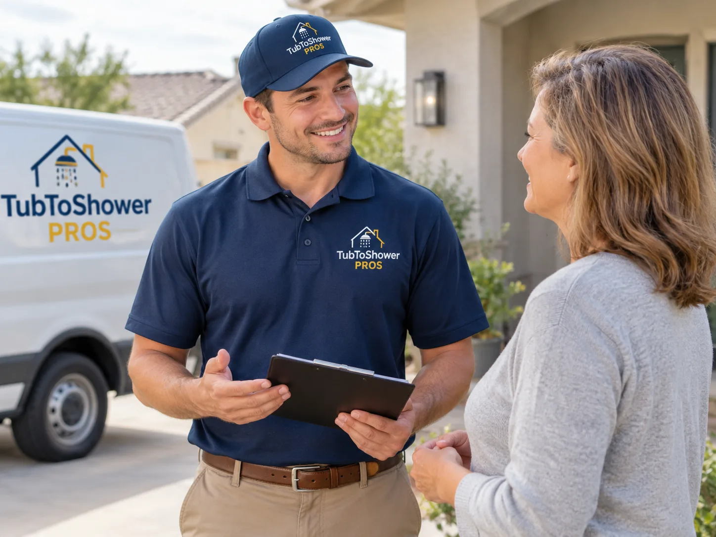 Tub Shower Conversion China Spring, TX FAQs
